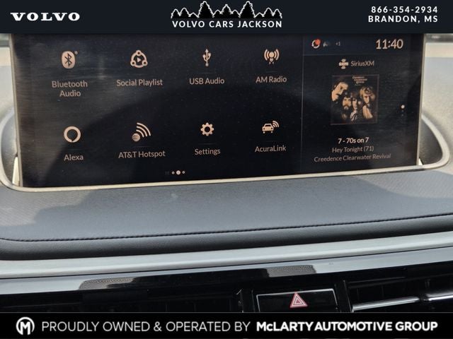 2024 Acura MDX Technology