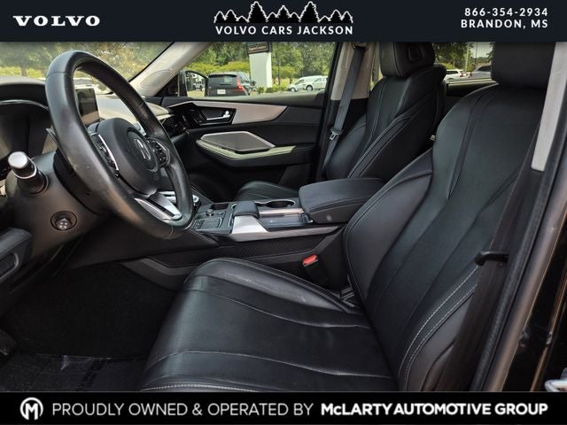 2024 Acura MDX Technology