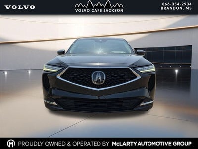 2024 Acura MDX Technology