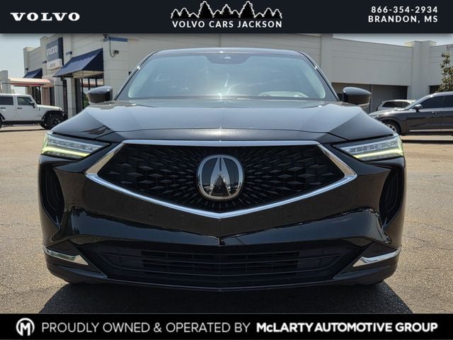 2024 Acura MDX Technology