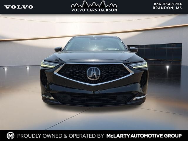 2024 Acura MDX Technology