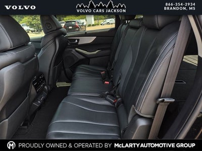 2024 Acura MDX Technology