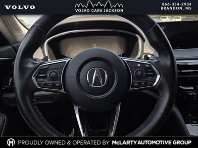 2024 Acura MDX Technology