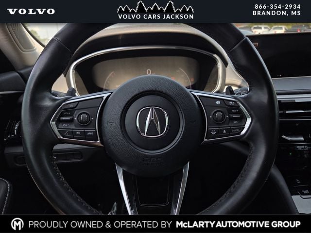 2024 Acura MDX Technology