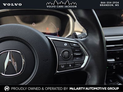 2024 Acura MDX Technology