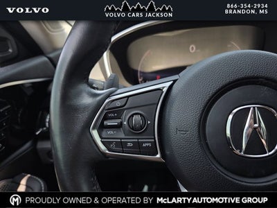 2024 Acura MDX Technology