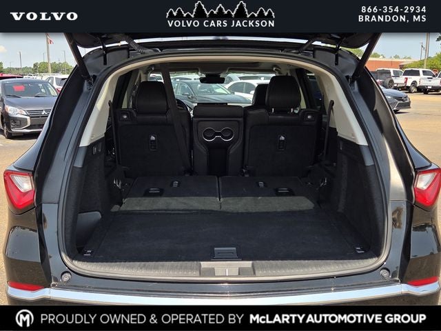 2024 Acura MDX Technology