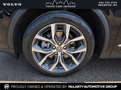 2024 Acura MDX Technology