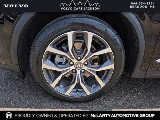 2024 Acura MDX Technology