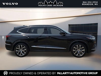 2024 Acura MDX Technology