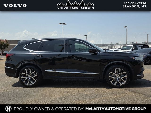 2024 Acura MDX Technology