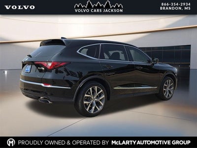 2024 Acura MDX Technology