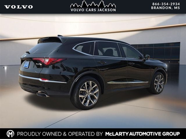 2024 Acura MDX Technology