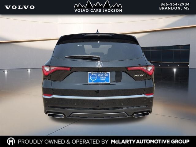 2024 Acura MDX Technology