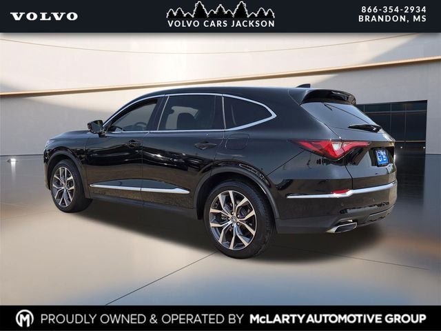 2024 Acura MDX Technology