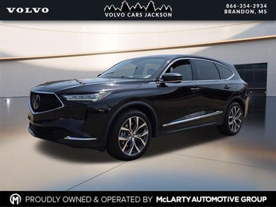 2024 Acura MDX Technology