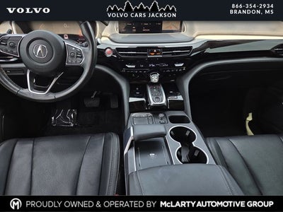 2024 Acura MDX Technology