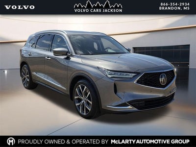 2024 Acura MDX Technology SH-AWD