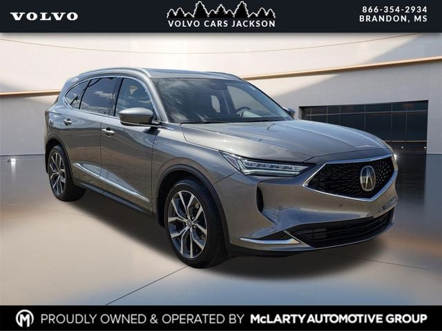 2024 Acura MDX Technology SH-AWD