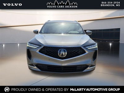 2024 Acura MDX Technology SH-AWD