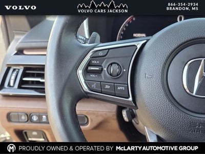 2024 Acura MDX Technology SH-AWD