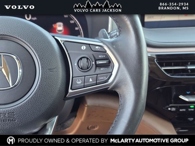 2024 Acura MDX Technology SH-AWD