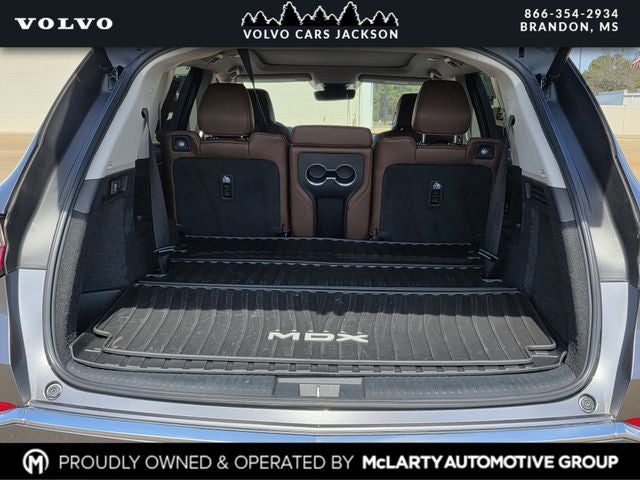 2024 Acura MDX Technology SH-AWD