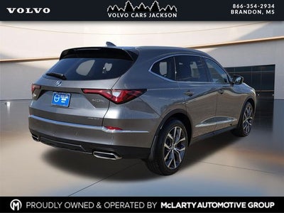 2024 Acura MDX Technology SH-AWD