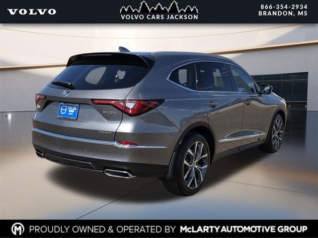2024 Acura MDX Technology SH-AWD