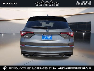 2024 Acura MDX Technology SH-AWD