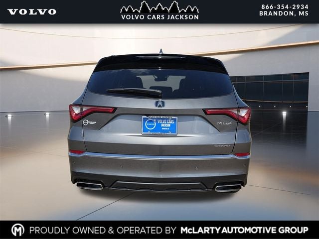 2024 Acura MDX Technology SH-AWD