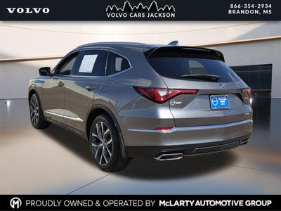 2024 Acura MDX Technology SH-AWD