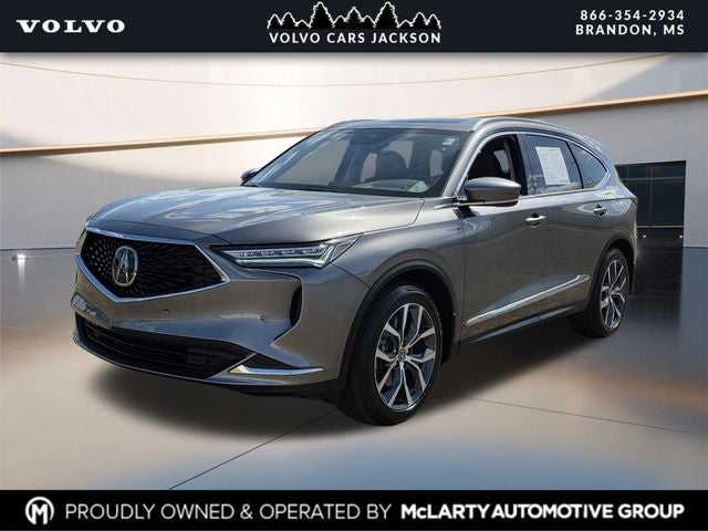 2024 Acura MDX Technology SH-AWD