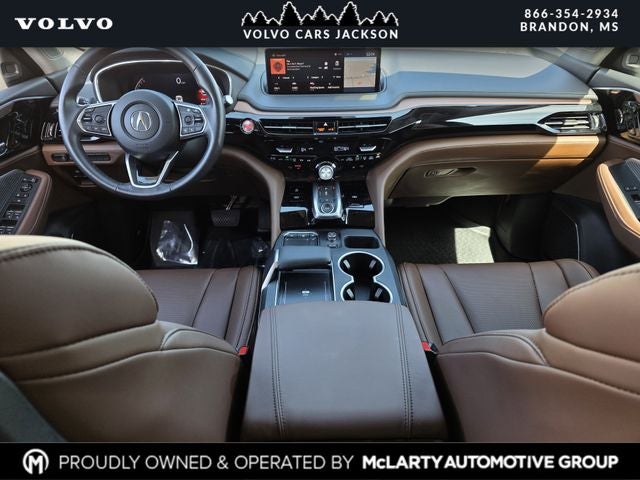 2024 Acura MDX Technology SH-AWD