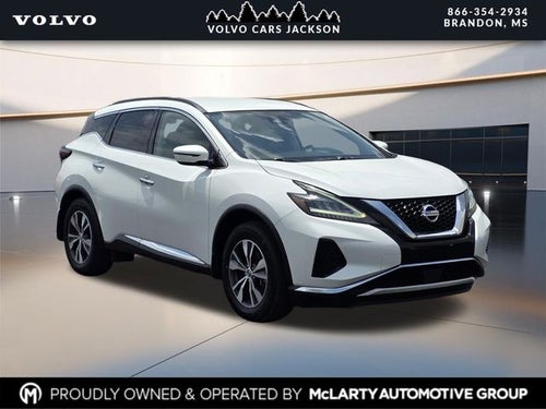 2020 Nissan Murano SV