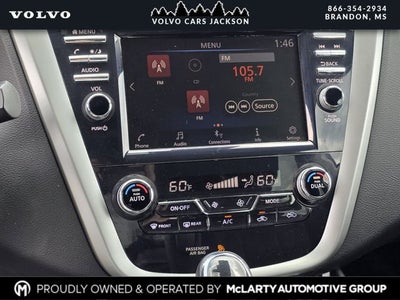 2020 Nissan Murano SV