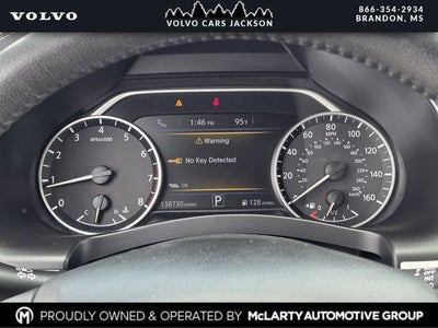 2020 Nissan Murano SV