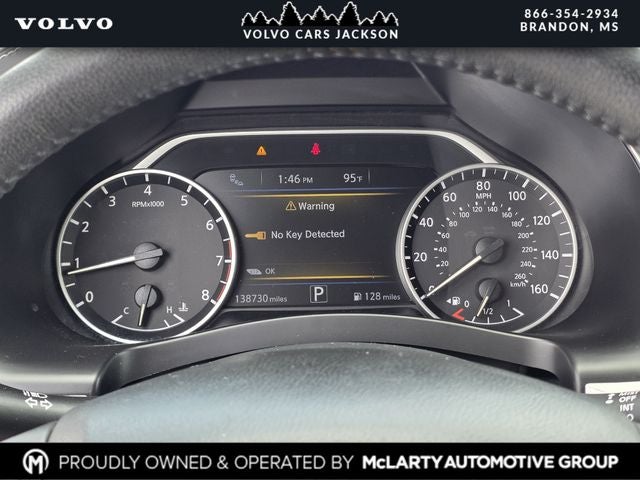 2020 Nissan Murano SV