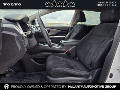 2020 Nissan Murano SV