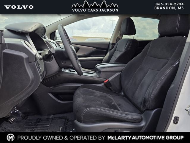 2020 Nissan Murano SV