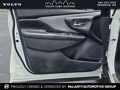 2020 Nissan Murano SV