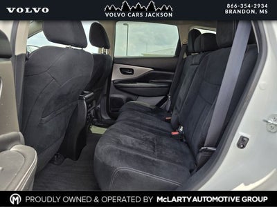 2020 Nissan Murano SV