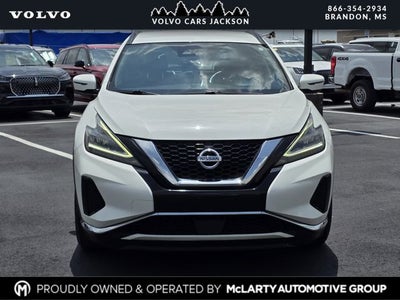 2020 Nissan Murano SV