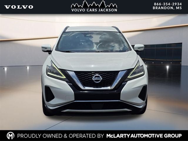 2020 Nissan Murano SV