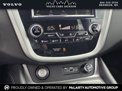 2020 Nissan Murano SV