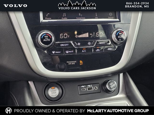 2020 Nissan Murano SV