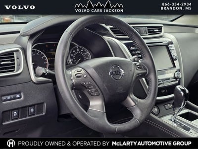 2020 Nissan Murano SV