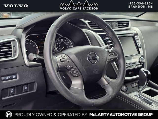 2020 Nissan Murano SV