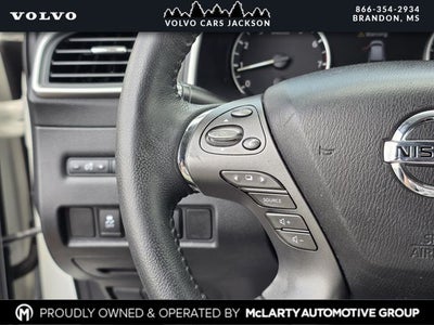 2020 Nissan Murano SV
