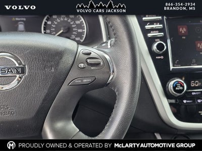 2020 Nissan Murano SV